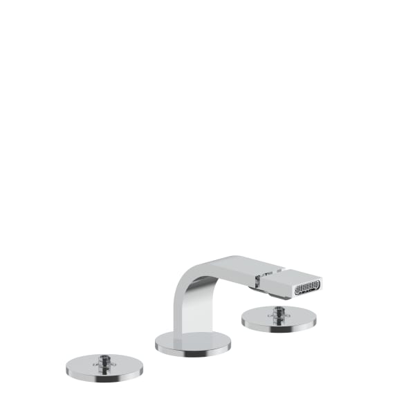 chrome spout
