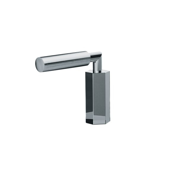 chrome handle