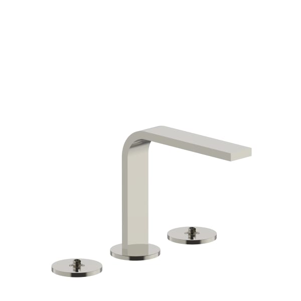 Fantini Venezia Three Hole Washbasin Mixer - Flat Spout