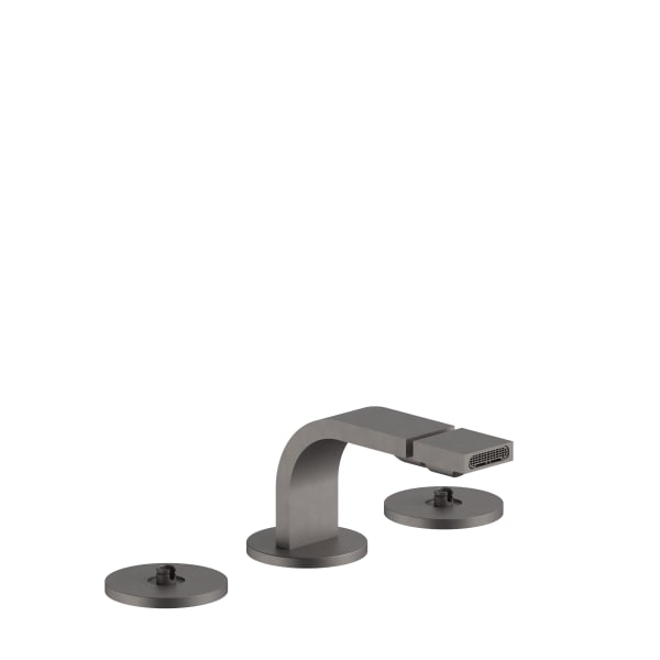 Fantini Venezia Three Hole Bidet Set. Deck Mount Flat Spout