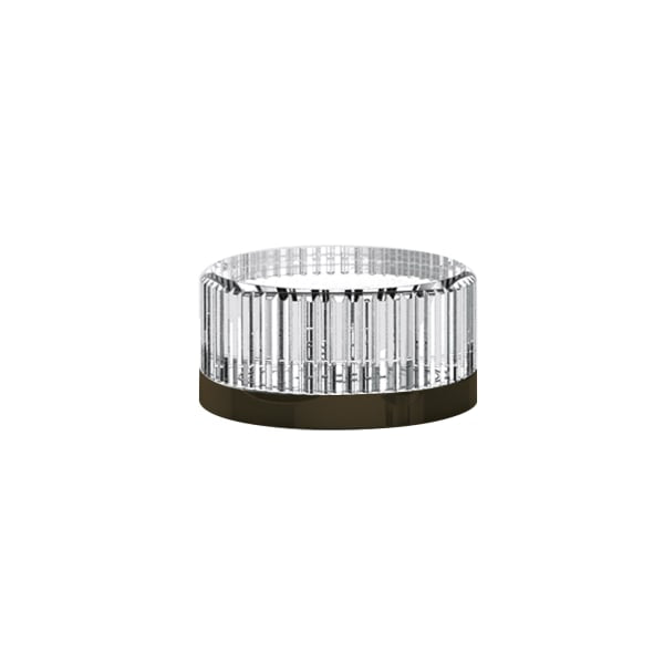 Fantini Venezia Right-Side Crystal Handle - (C) - White