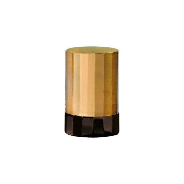 Fantini Venezia Crystal Handle - Transparent Amber