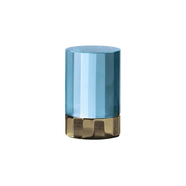 Fantini Venezia Crystal Handle - Trasparent Light Blue