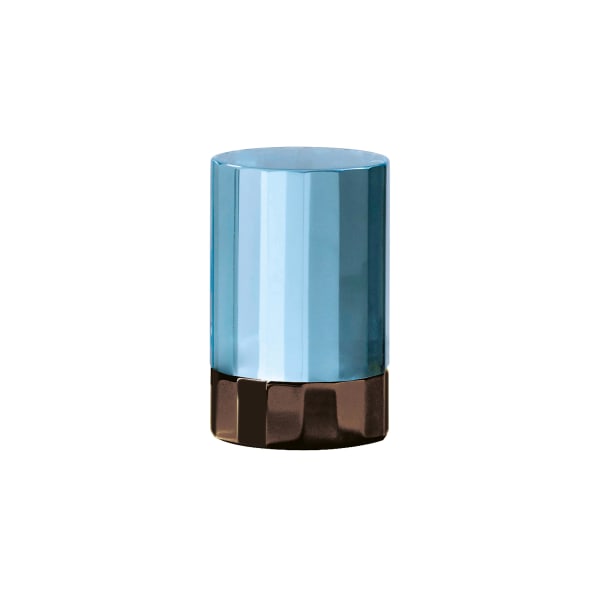 Fantini Venezia Crystal Handle - Trasparent Light Blue