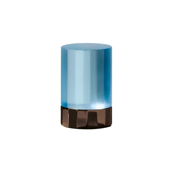 Fantini Venezia Crystal Handle - Matte Light Blue
