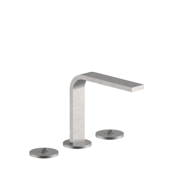 Fantini Venezia Three Hole Washbasin Mixer - Flat Spout