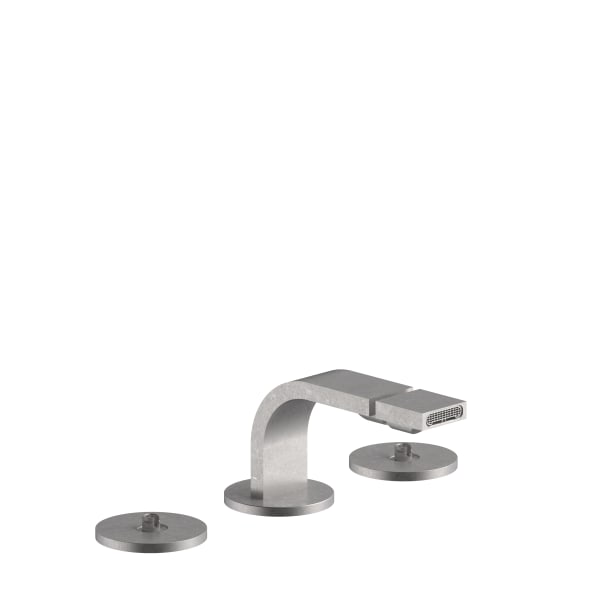 Fantini Venezia Three Hole Bidet Set. Deck Mount Flat Spout