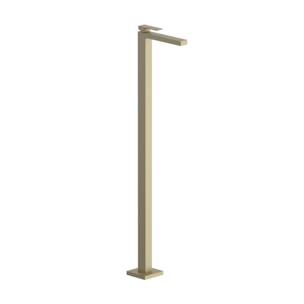 Fantini Mint Floor Mount Single Control Washbasin Mixer