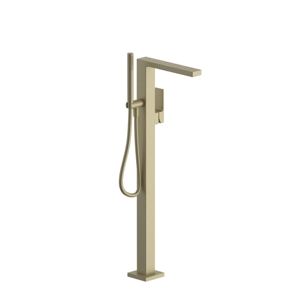 Fantini Mint Floor Mount Single Control Tub High Flow Filler
