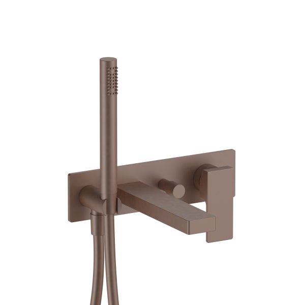 Fantini Mint In-Wall Non-Thermostatic Single Control Tub Mixer
