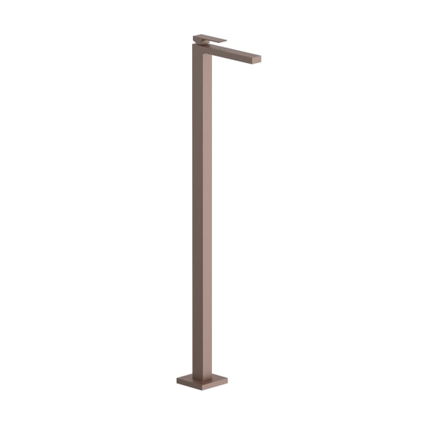 Fantini Mint Floor Mount Single Control Washbasin Mixer