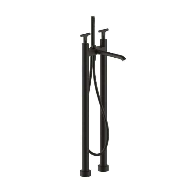 Fantini Sailing Floor Mount Tub Filler