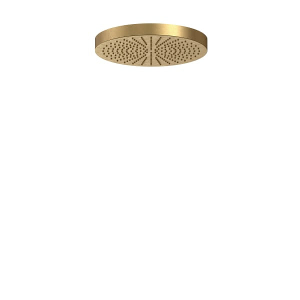 Fantini 9 1/2" Round Showerhead - Restricted to 1.8 GPM