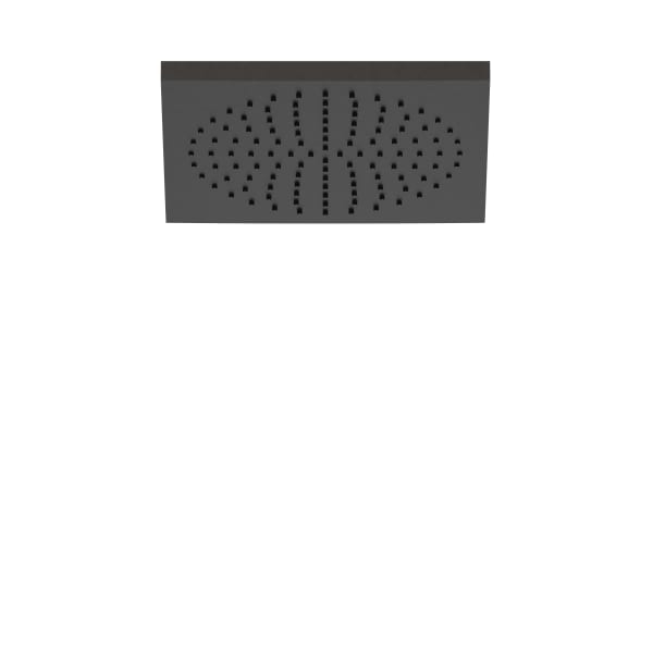 Fantini Mint 7 7/8" Square Showerhead - Restricted to 1.8 GPM