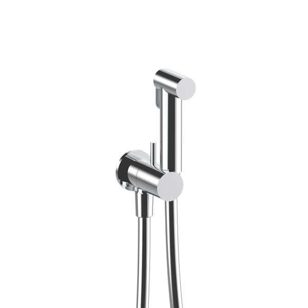 chrome hydrobrush