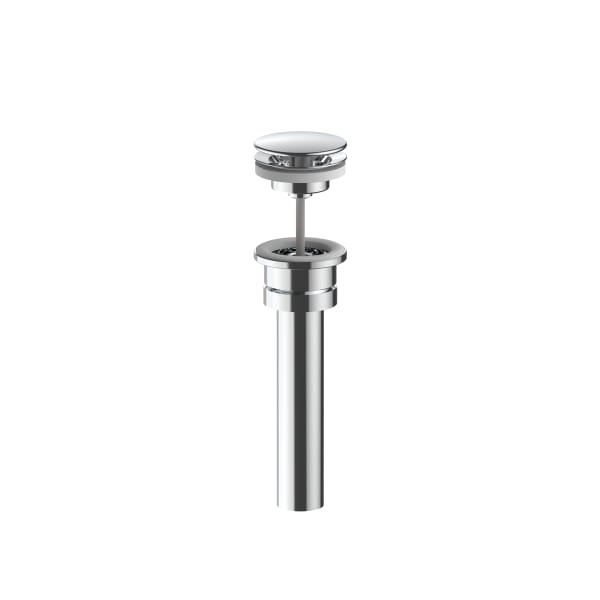 chrome drain