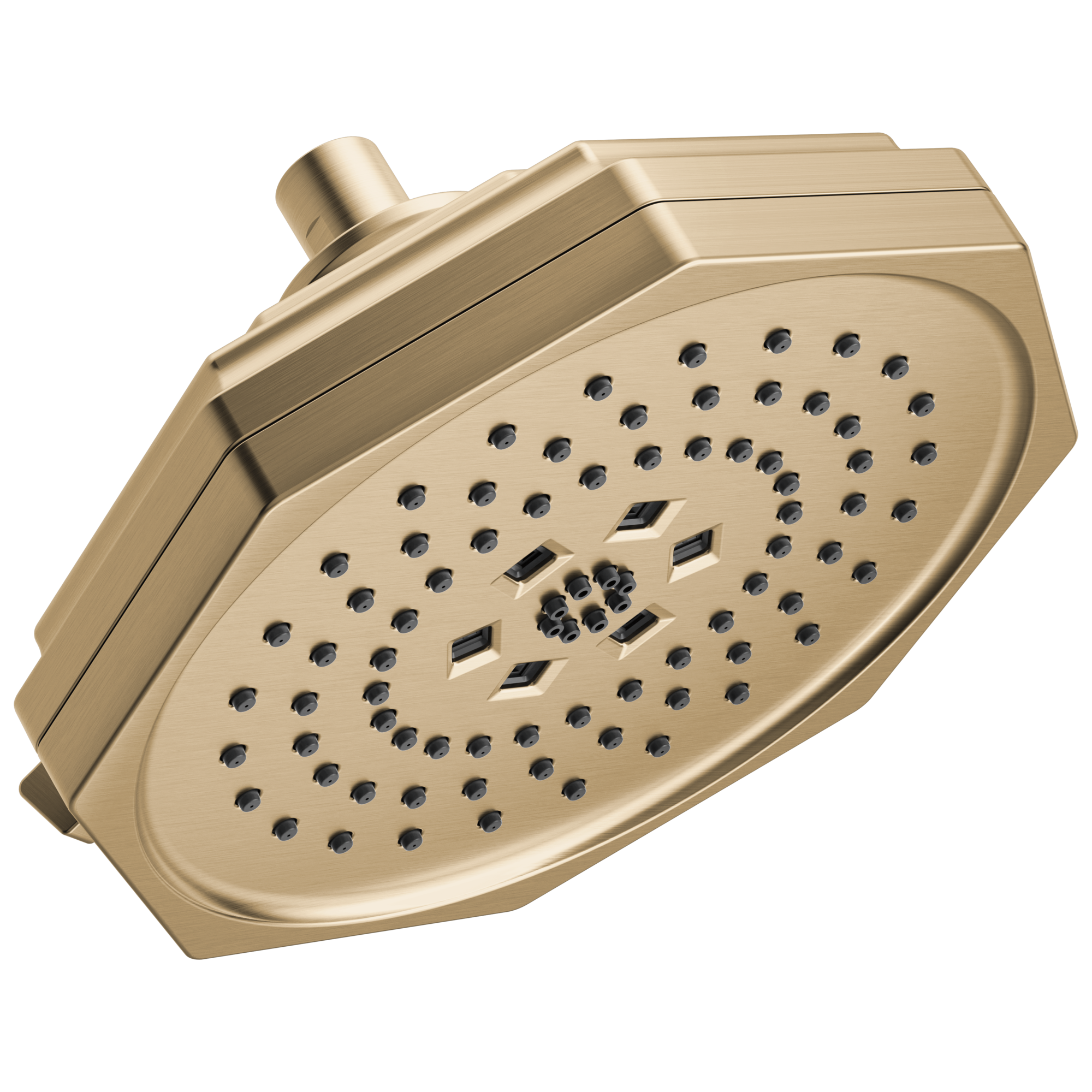 Brizo Beauclere H2Okinetic(R) Multi-Function Shower Head