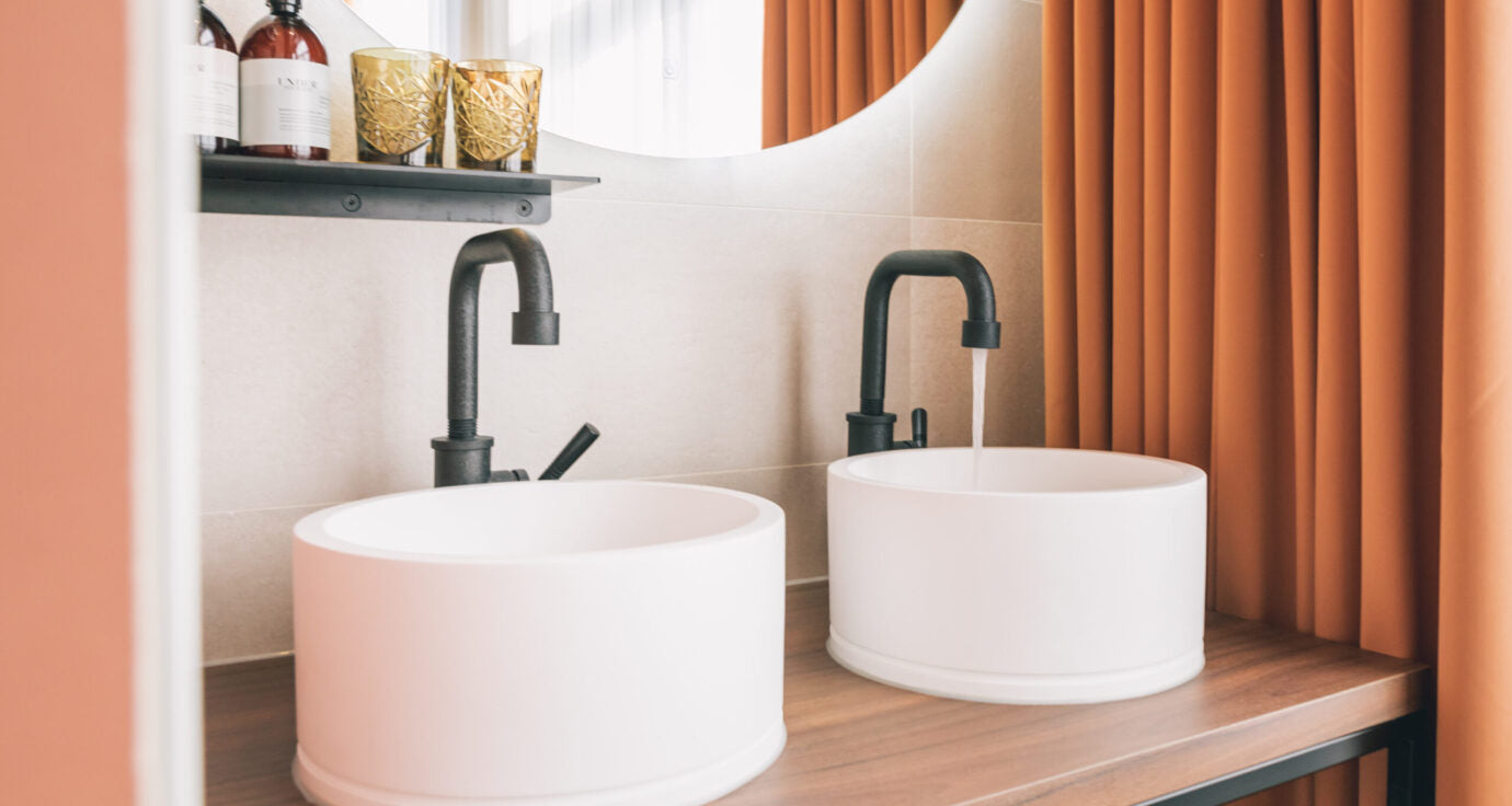 brushed faucet