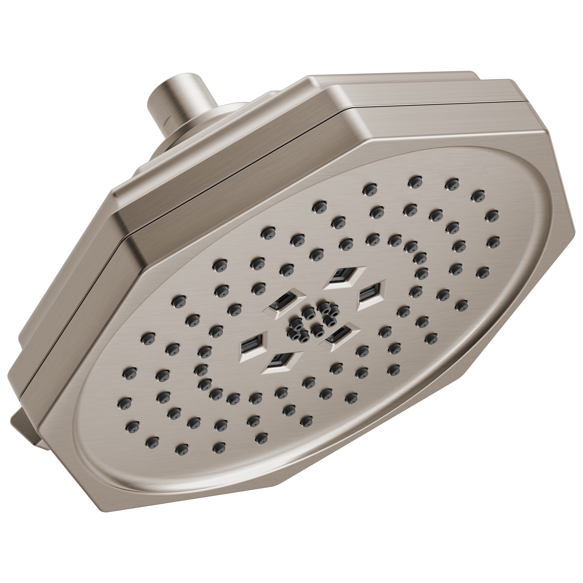 Brizo Beauclere H2Okinetic(R) Multi-Function Shower Head