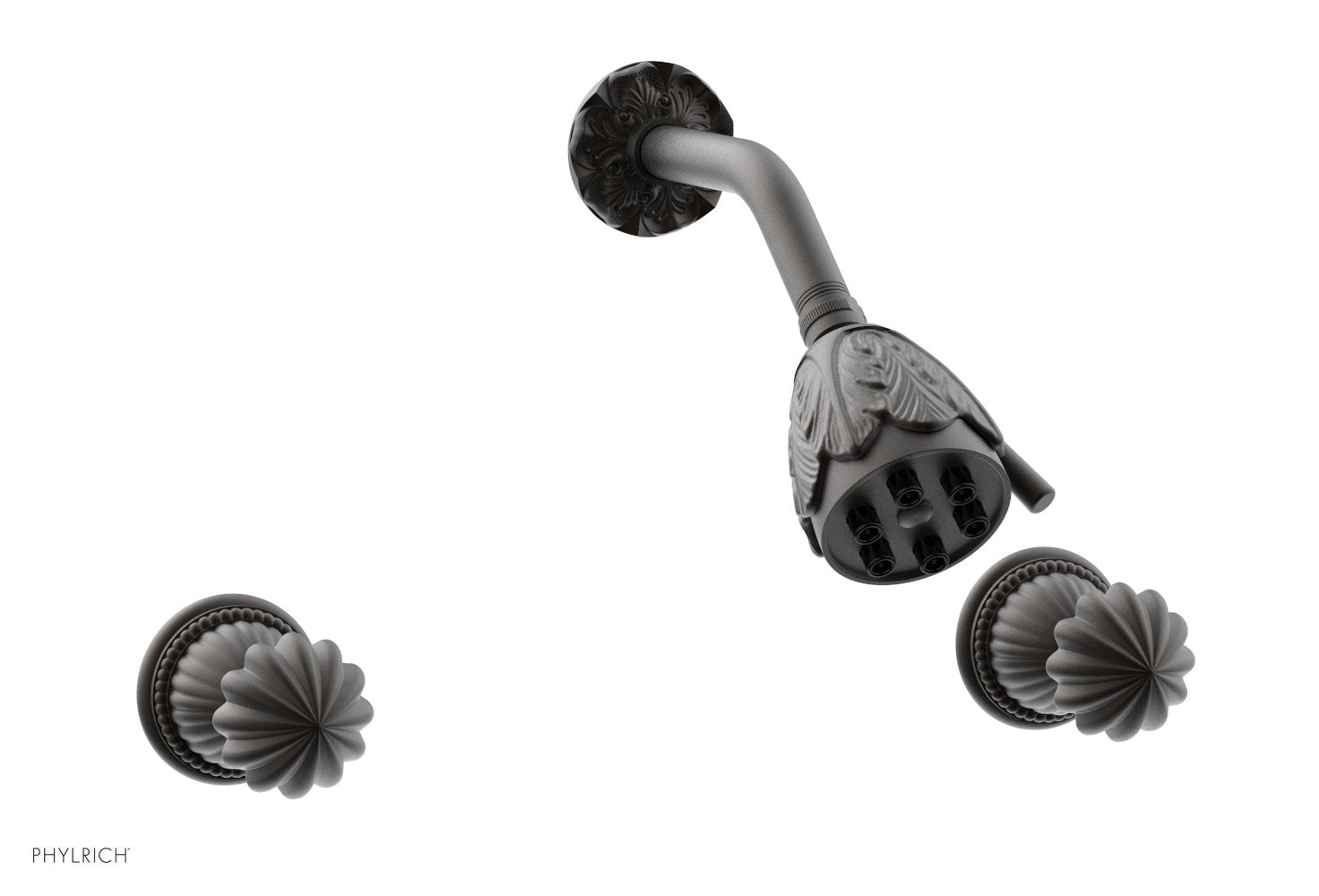 Phylrich GEORGIAN & BARCELONA Two Handle Shower Set