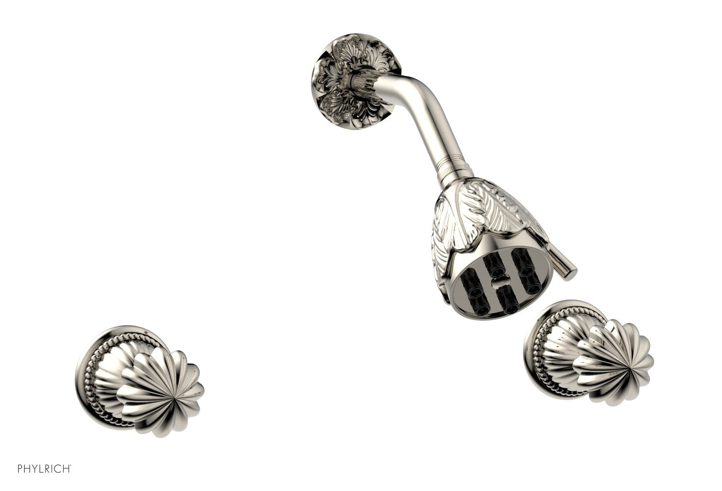 Phylrich GEORGIAN & BARCELONA Two Handle Shower Set