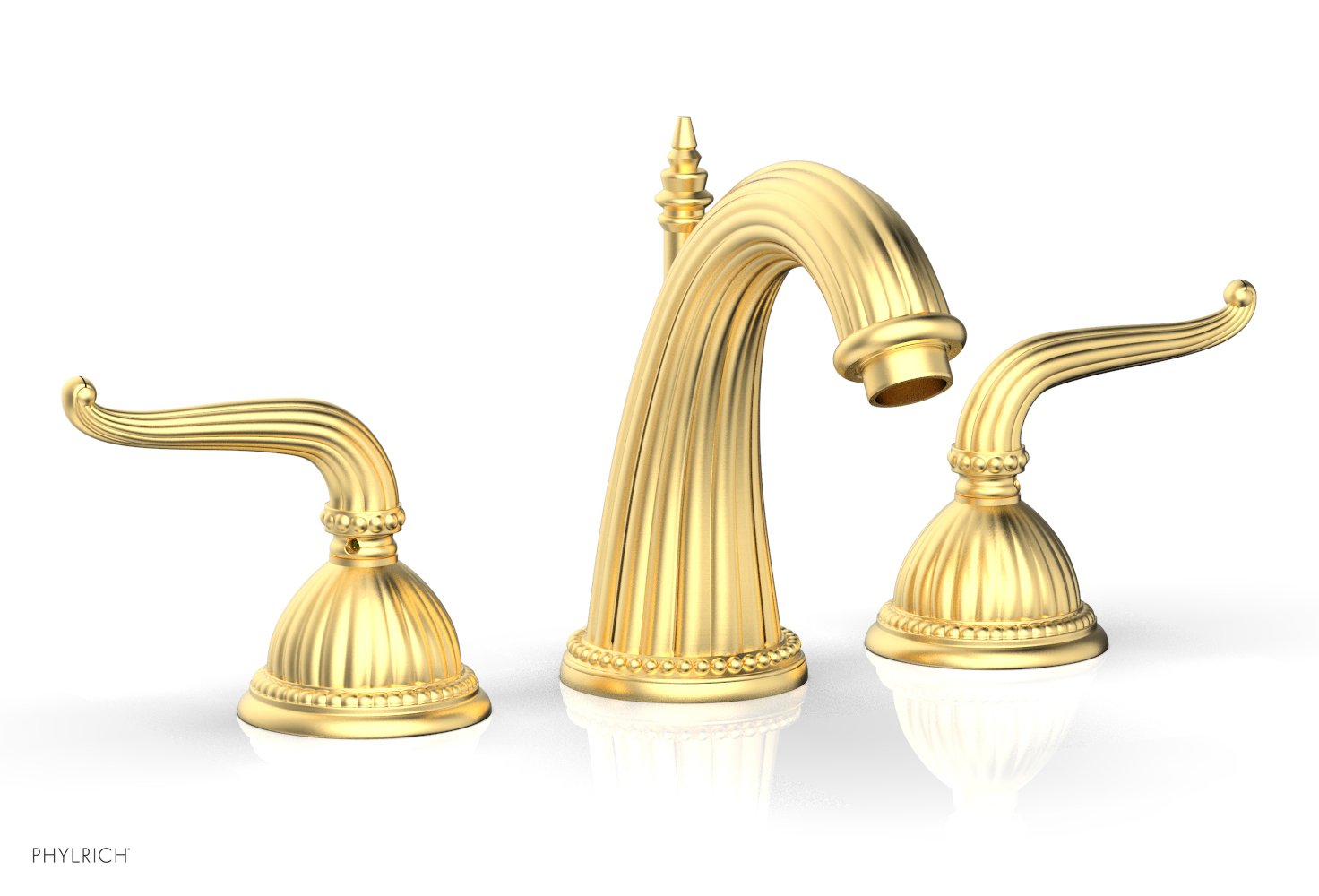 Phylrich GEORGIAN & BARCELONA Widespread Faucet High Spout