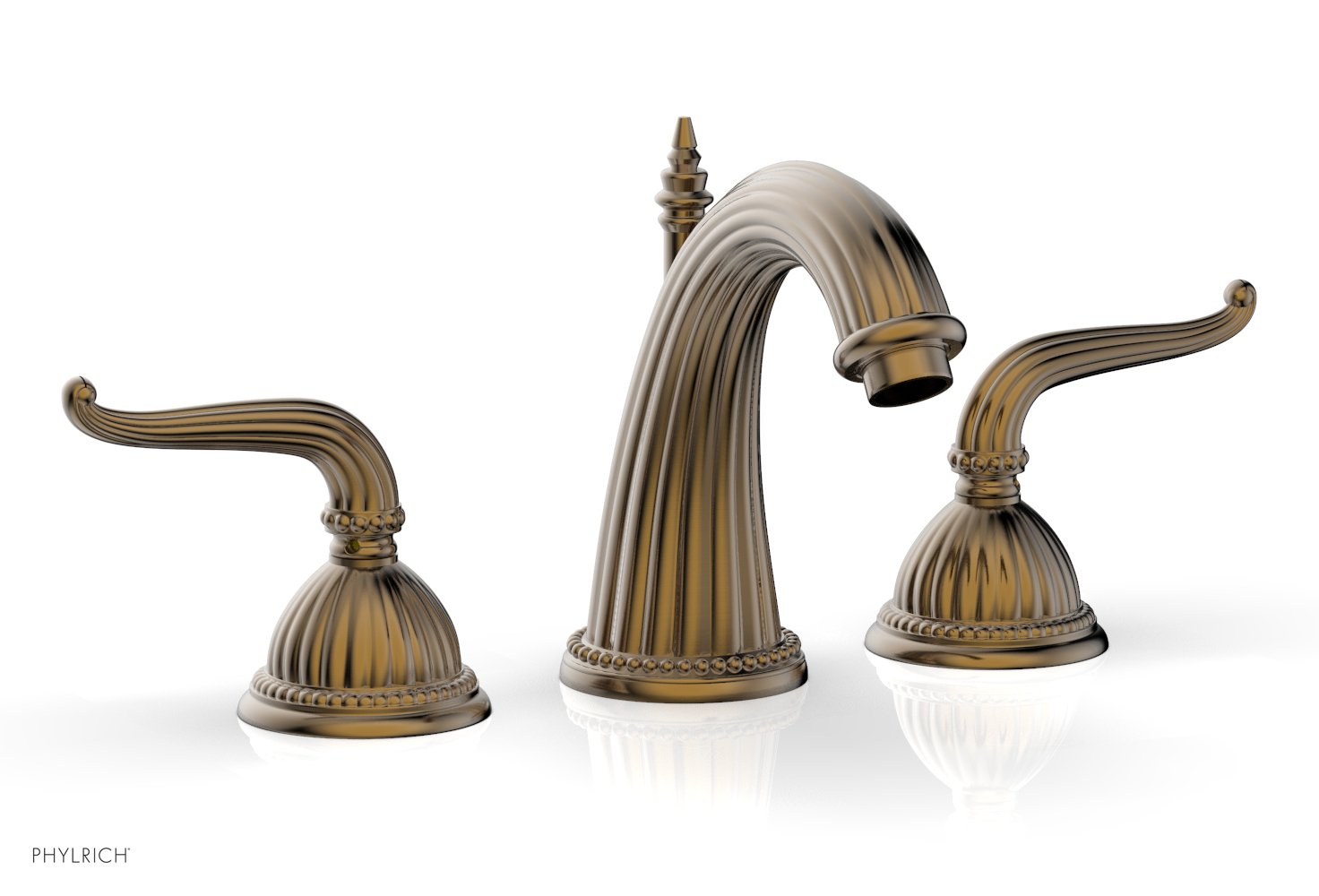 Phylrich GEORGIAN & BARCELONA Widespread Faucet High Spout