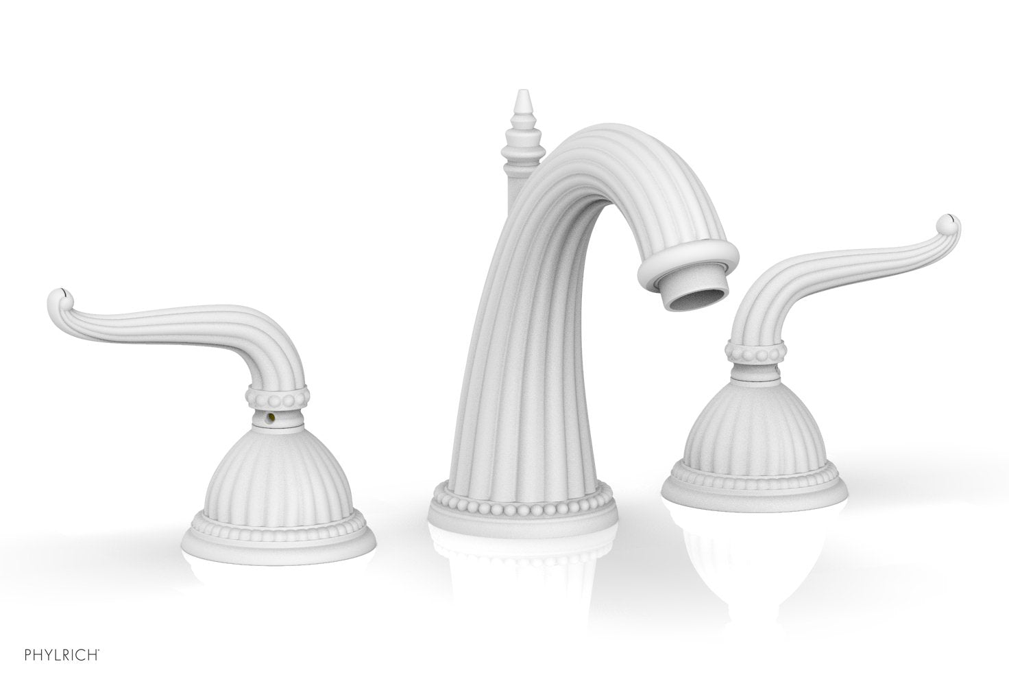Phylrich GEORGIAN & BARCELONA Widespread Faucet High Spout