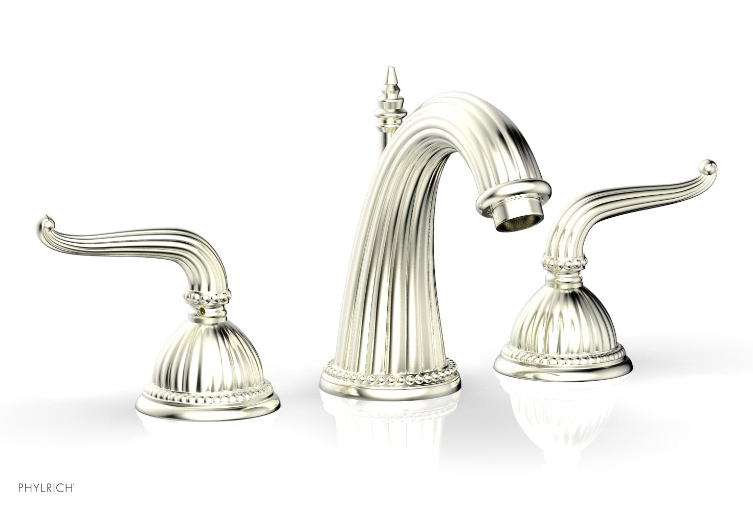 Phylrich GEORGIAN & BARCELONA Widespread Faucet High Spout