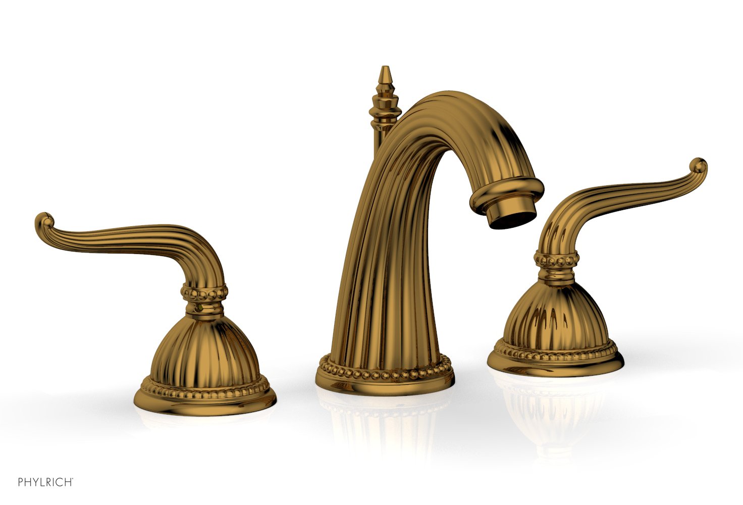 Phylrich GEORGIAN & BARCELONA Widespread Faucet High Spout