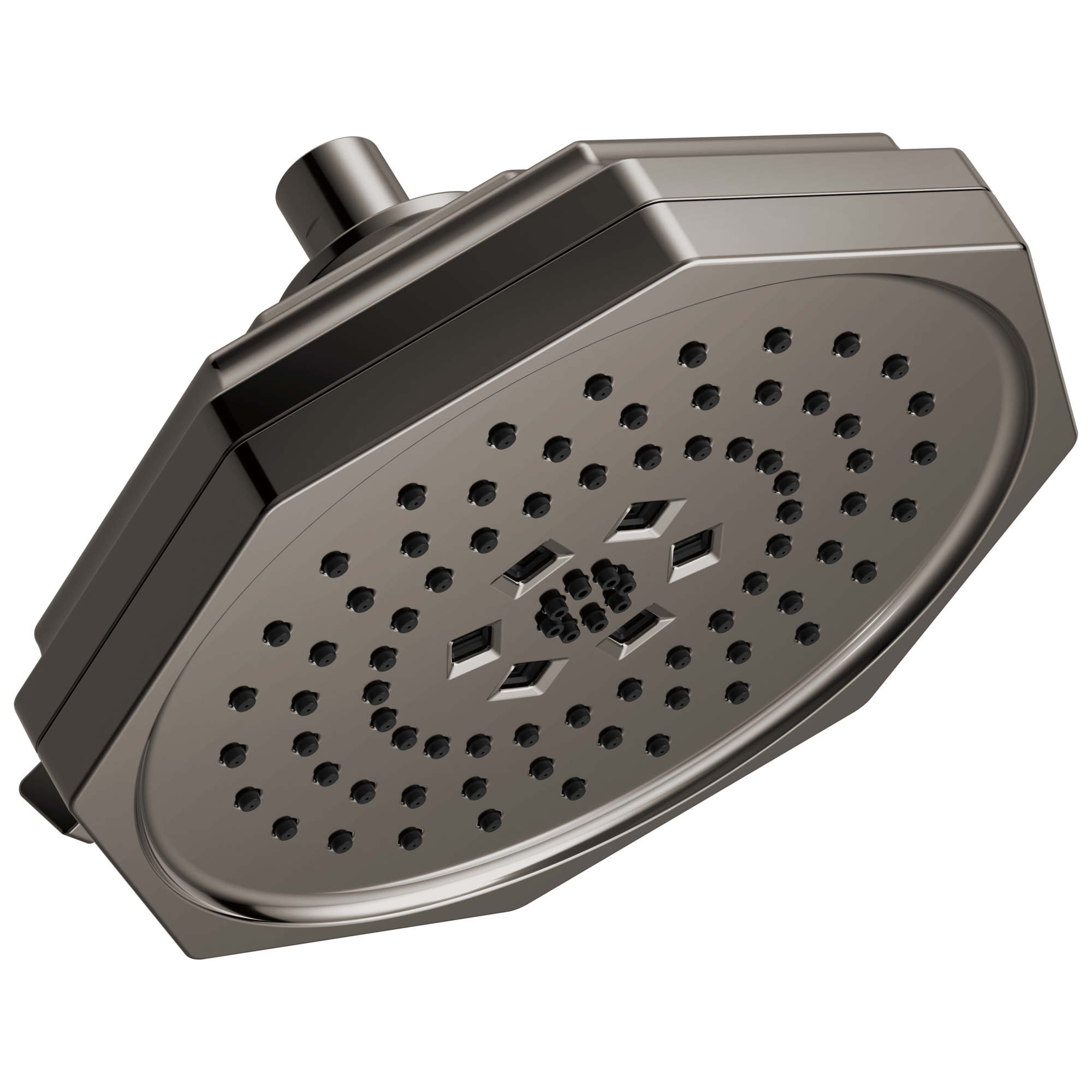 Brizo Beauclere H2Okinetic(R) Multi-Function Shower Head