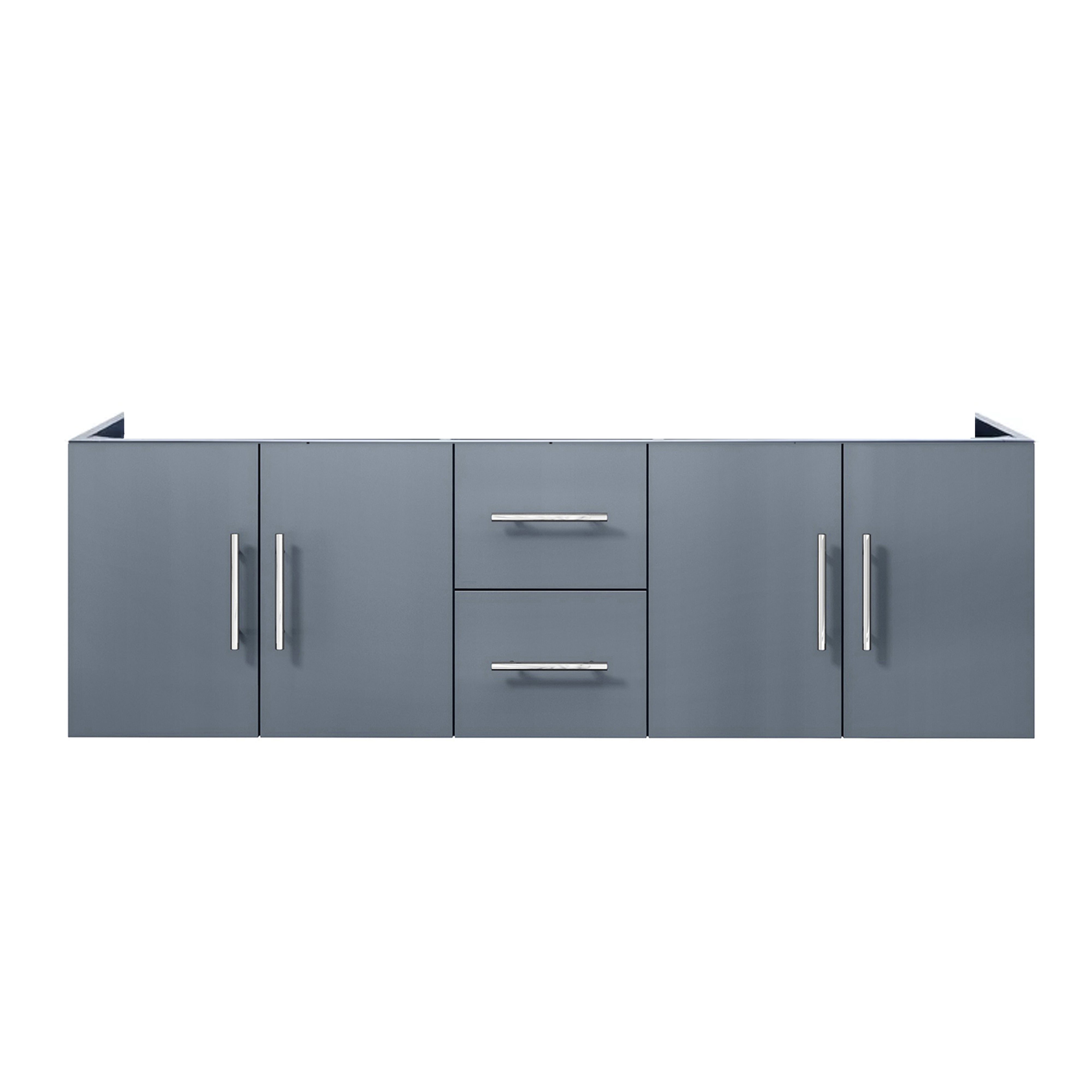 Lexora Geneva 60 in. W x 22 in. D Double Bath Vanity