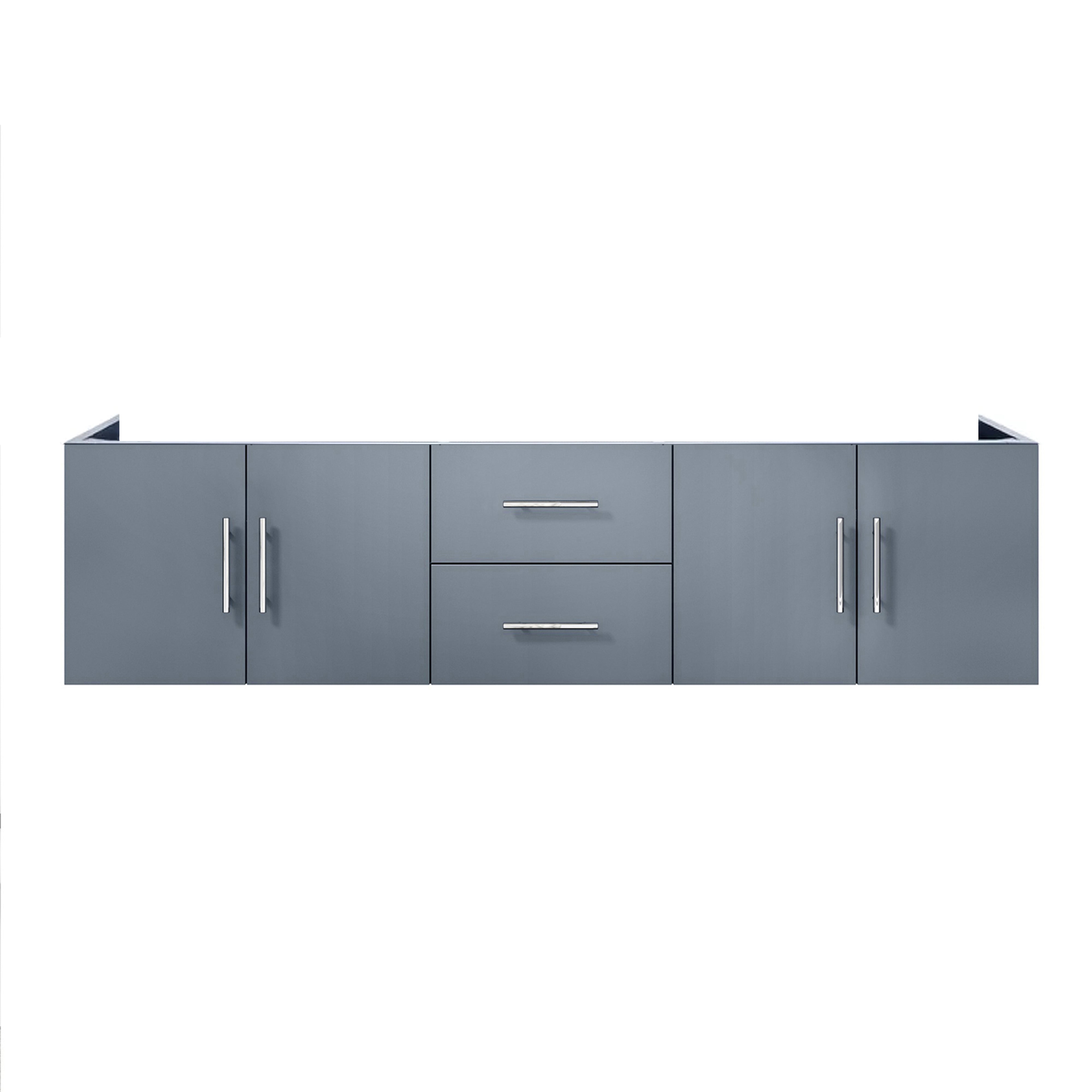 Lexora Geneva 72 in. W x 22 in. D Double Bath Vanity