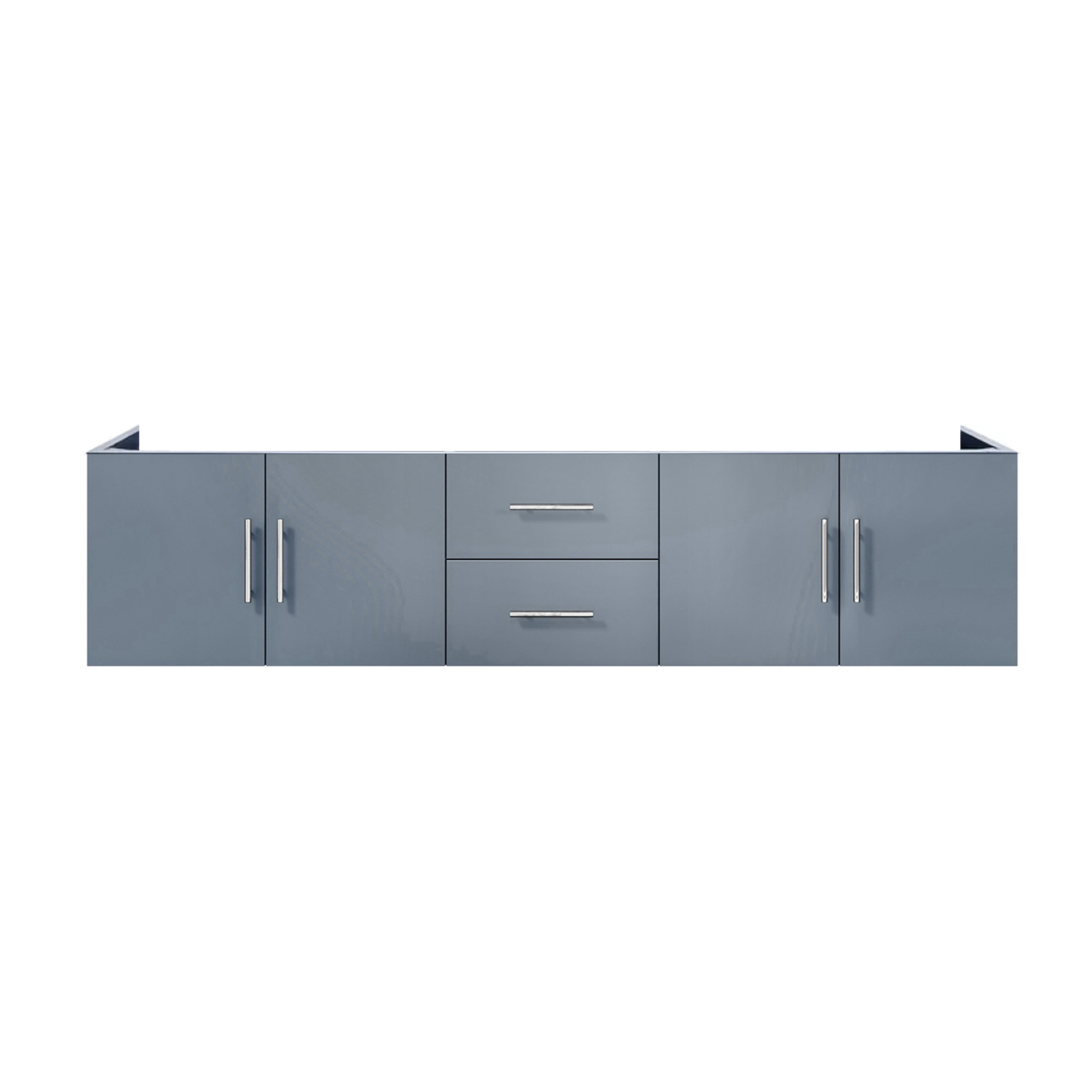 Lexora Geneva 80 in. W x 22 in. D Double Bath Vanity