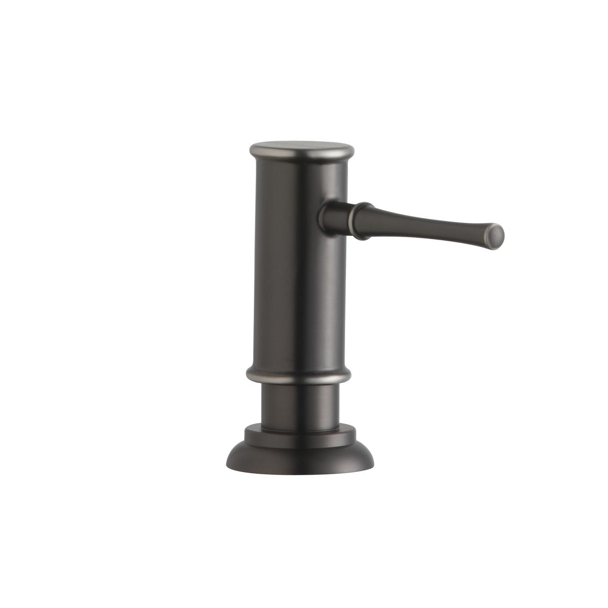 Elkay 2-1/8" x 5-1/16" x 3-1/2" Soap / Lotion Dispenser