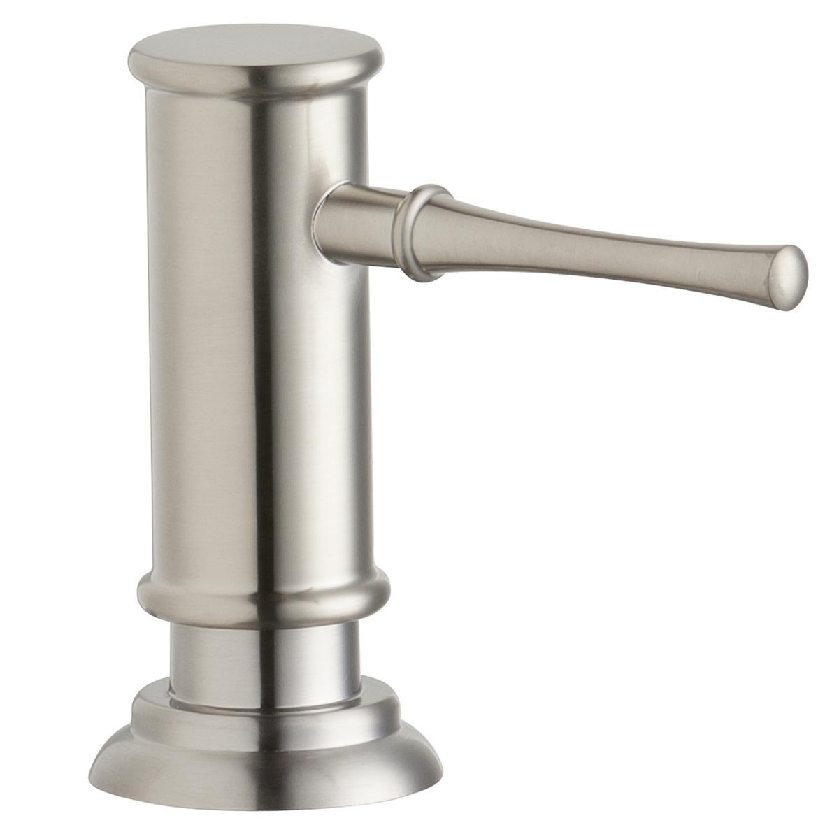 Elkay 2-1/8" x 5-1/16" x 3-1/2" Soap / Lotion Dispenser