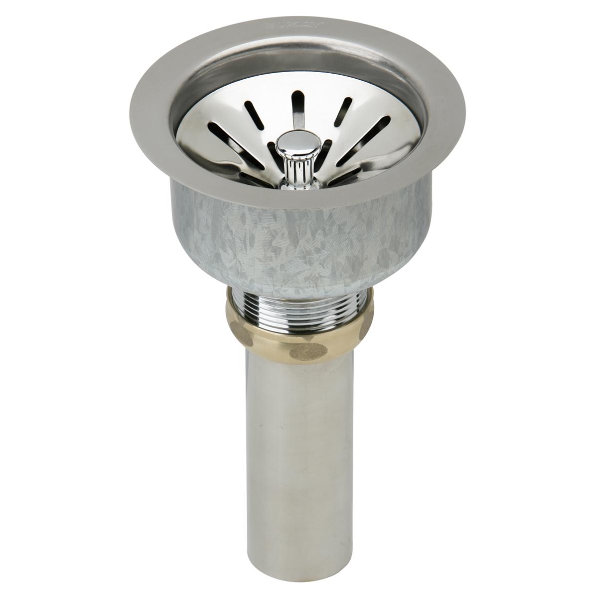 lustrous satin triple bowl undermount sink kit