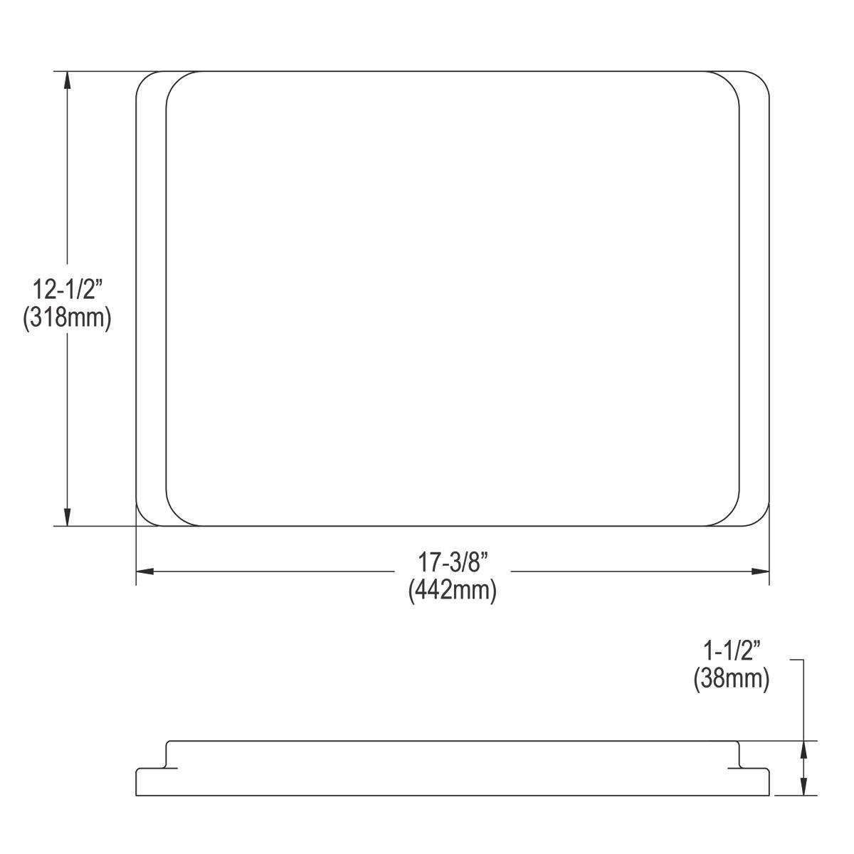 cutting board