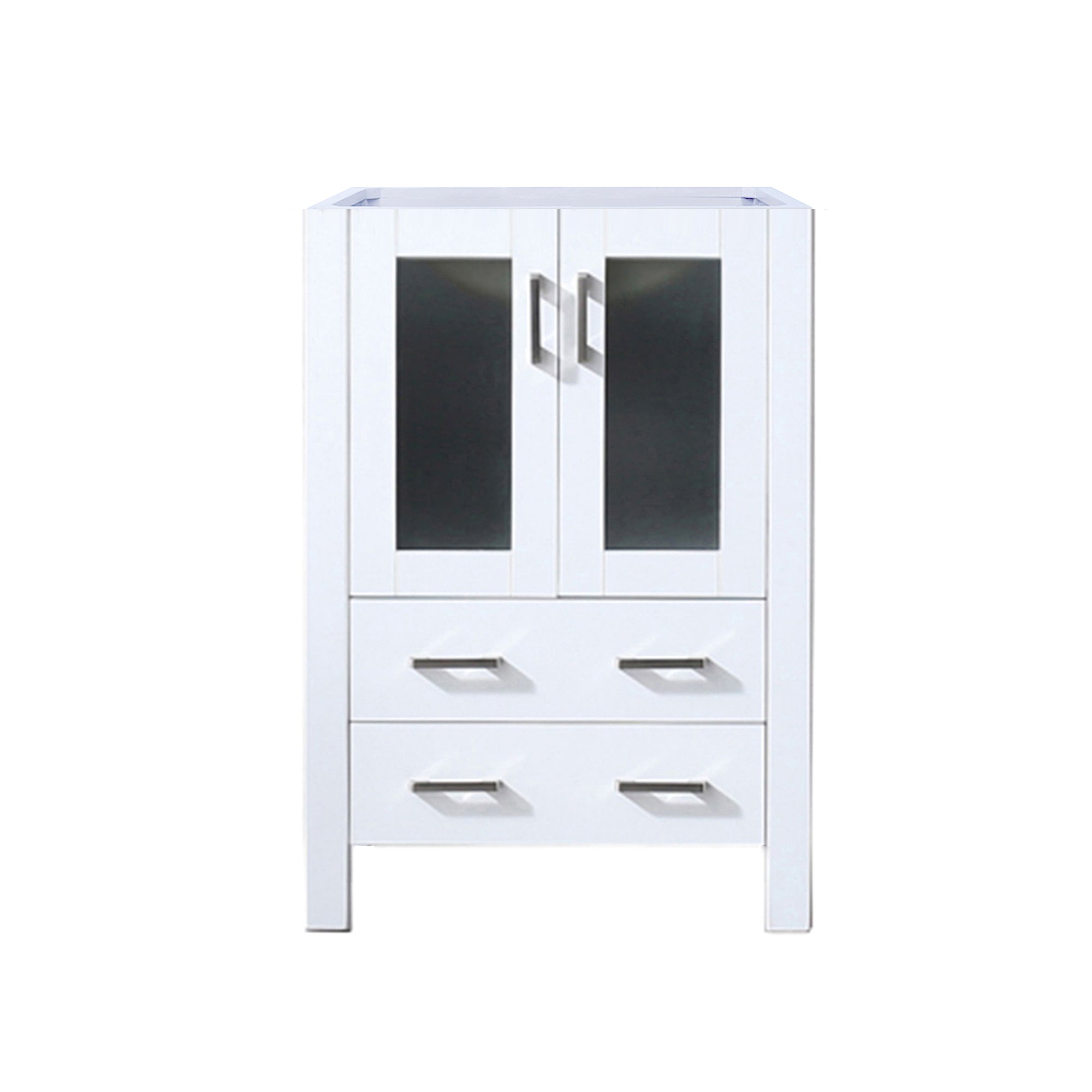 Lexora Volez 24 in W x 18.25 in D Bath Vanity