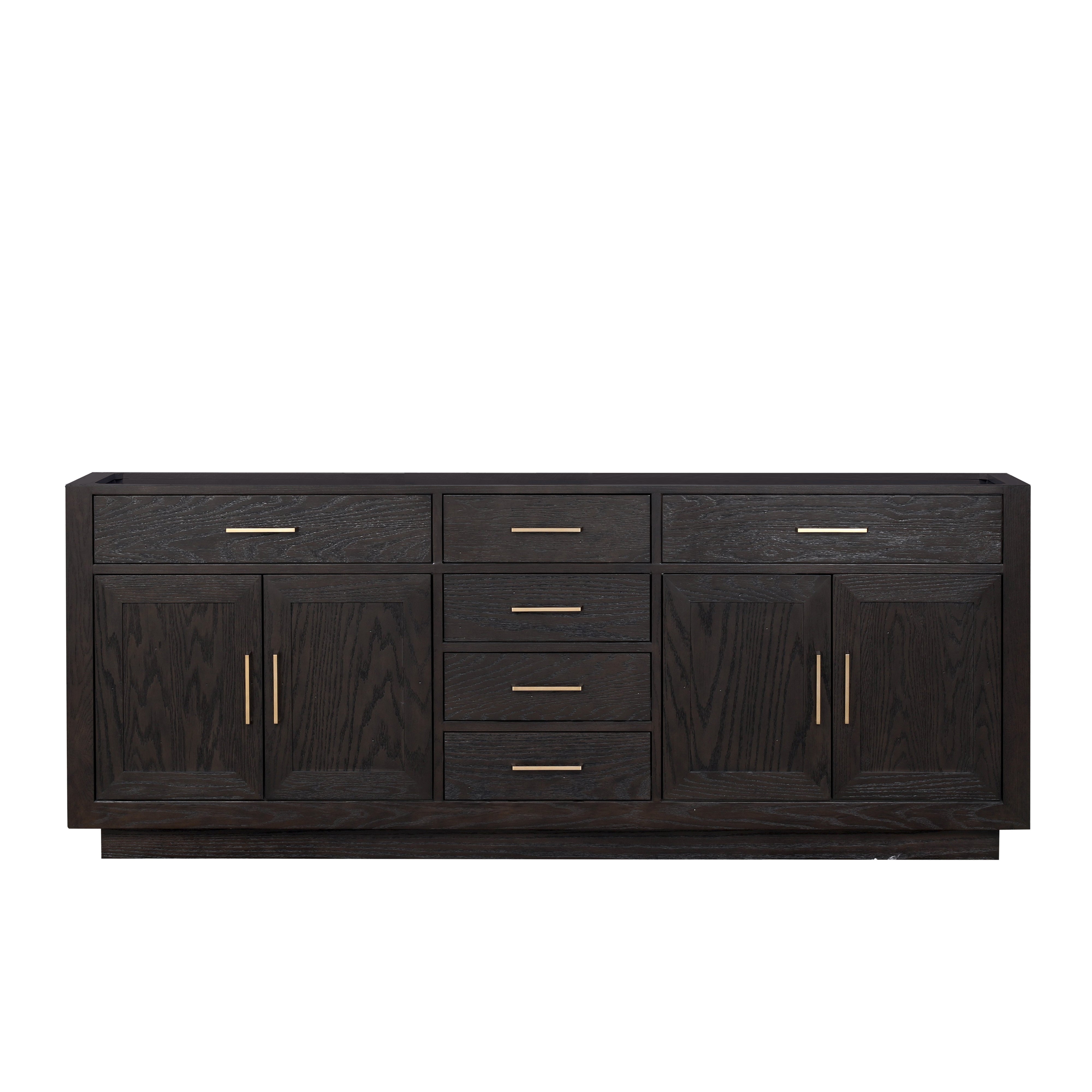 Lexora Abbey 84 in W x 22 in D Double Bath Vanity