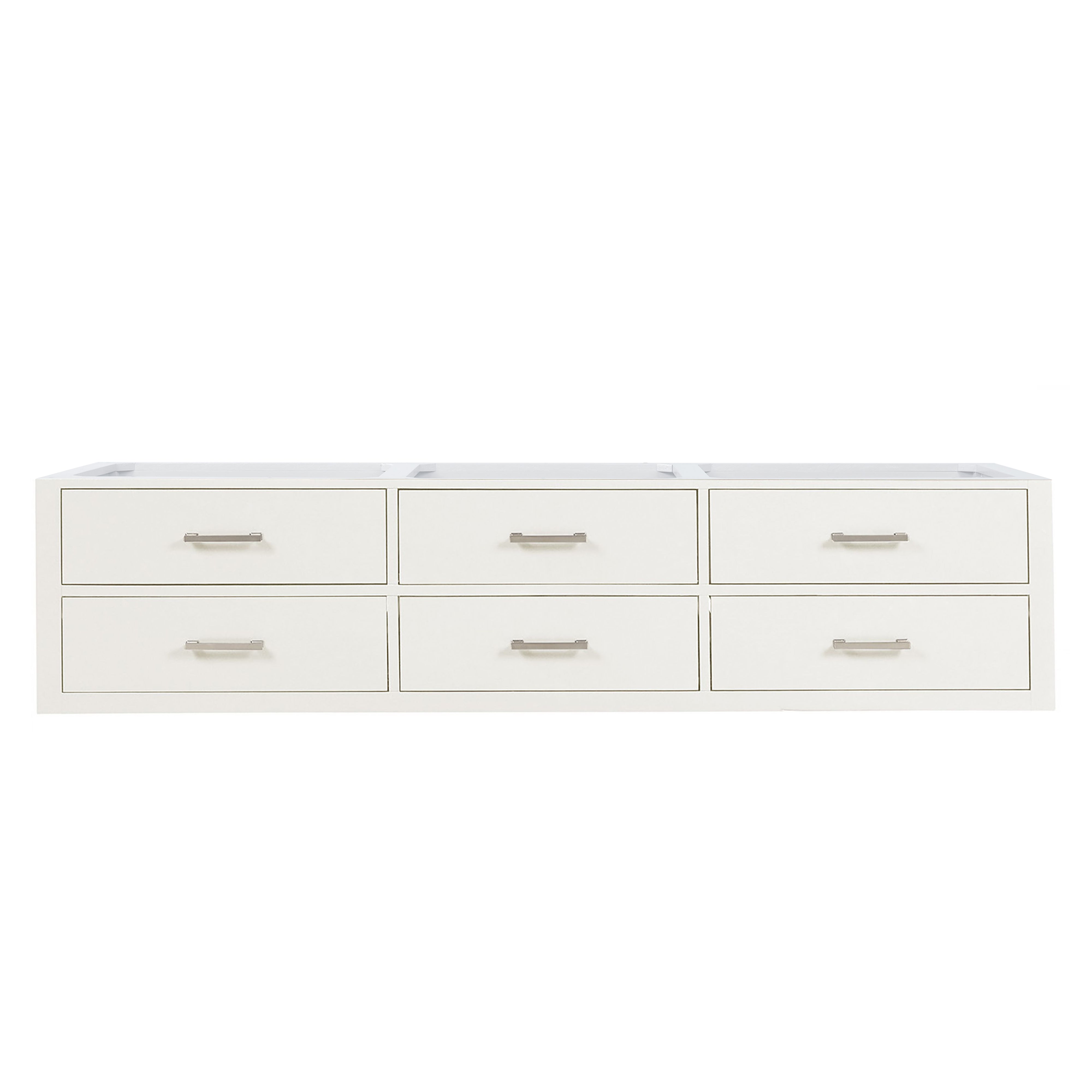 Lexora Castor 80 in W x 22 in D Double Bath Vanity