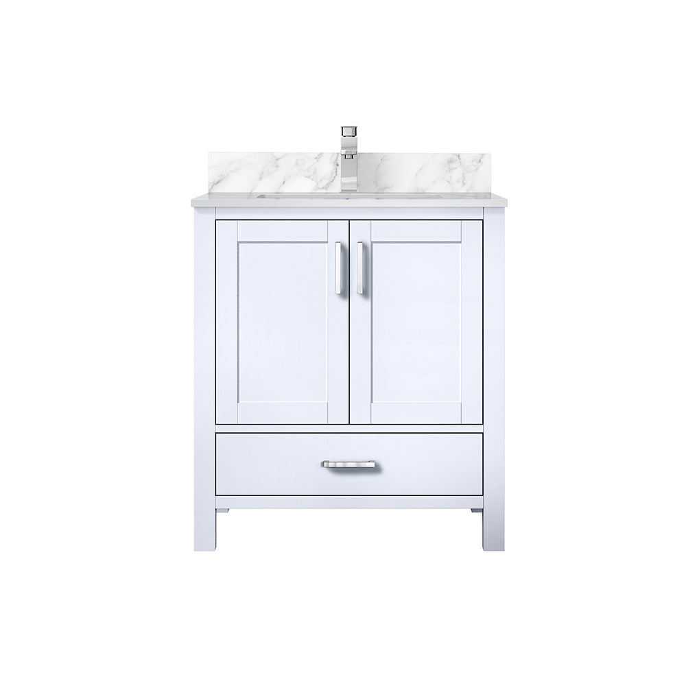 Lexora Jacques 30 in. W x 22 in. D Bath Vanity