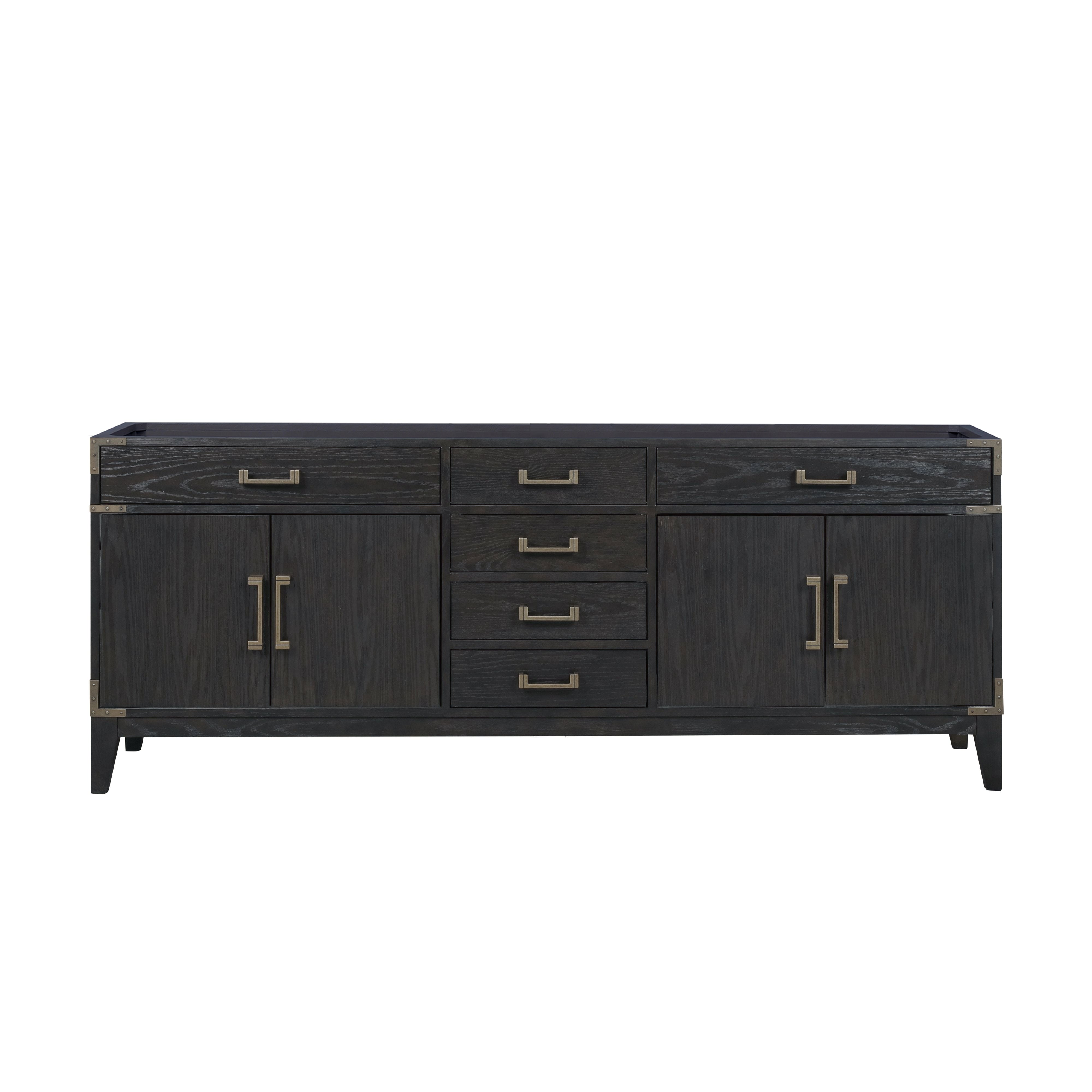 Lexora Laurel 84 in W x 22 in D Double Bath Vanity