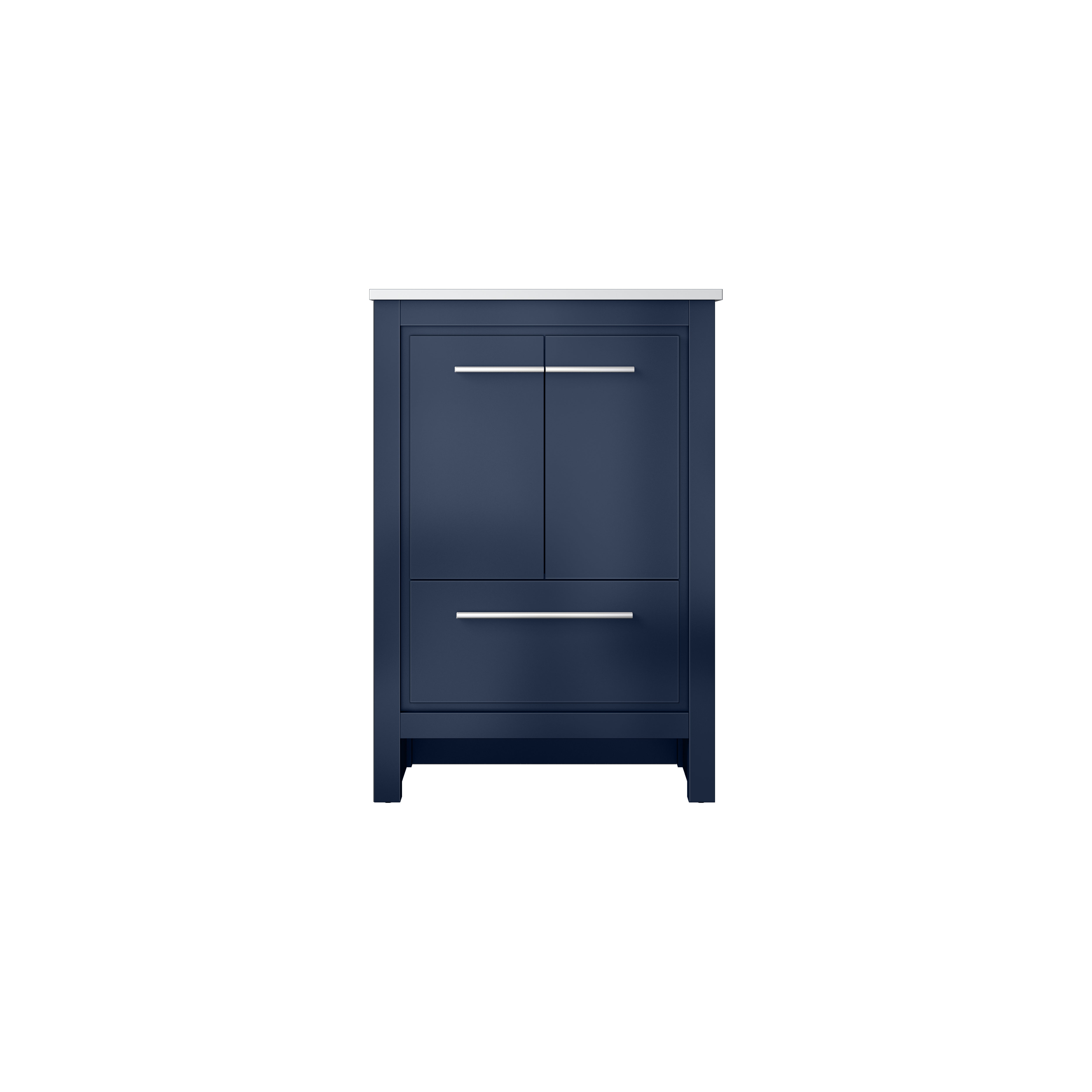 Lexora Lafarre 24 in W x 20 in D Bath Vanity