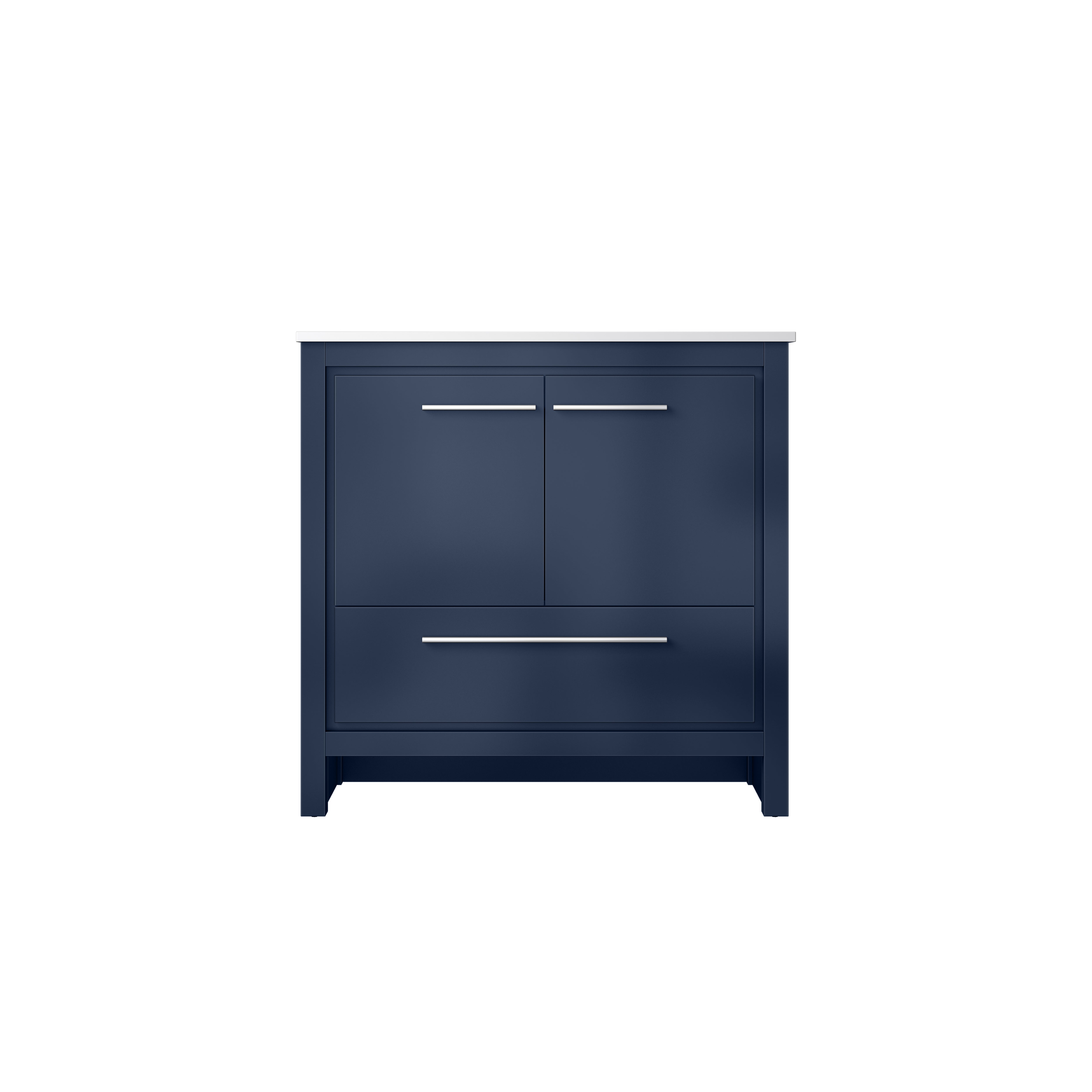 Lexora Lafarre 36 in W x 20 in D Bath Vanity