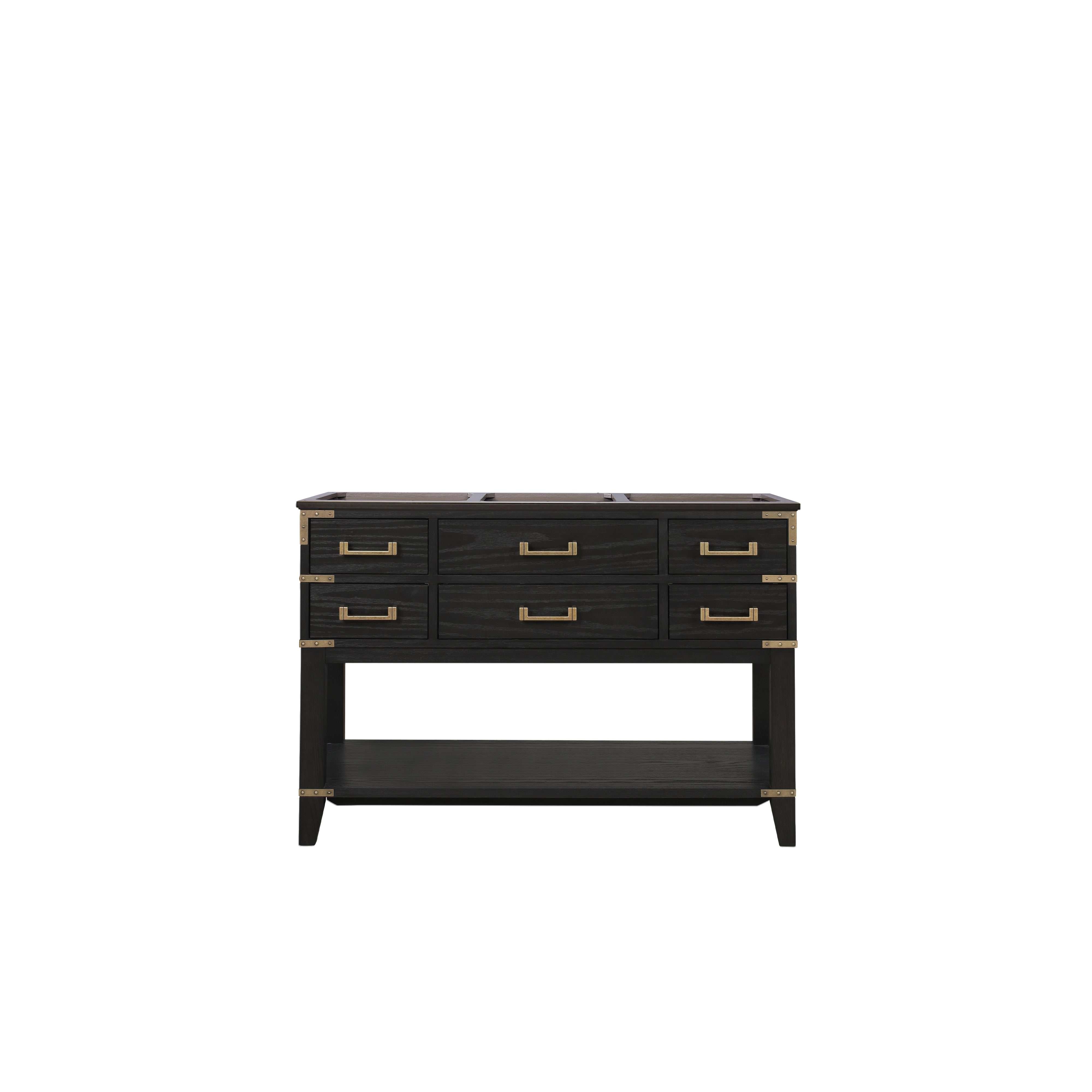 Lexora Norwalk 48 in W x 22 in D Single Bath Vanity