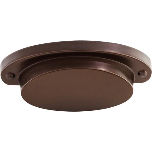 oil rubbed bronze cup pull