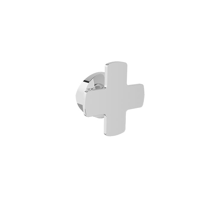 chrome tub filler