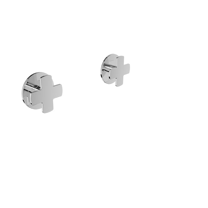 chrome faucet