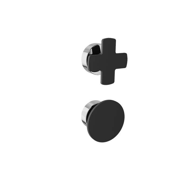 Baril Air Handle Kit for Thermostatic Pressure Balanced Shower Valve with Diverter